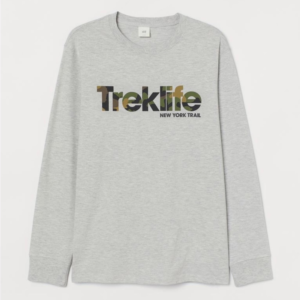 Men’s Small H&M Long Sleeve